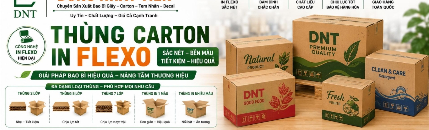 Banner danh mục