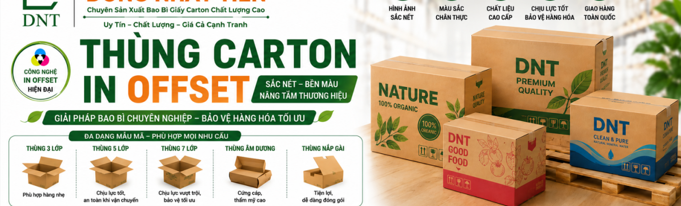 Banner danh mục