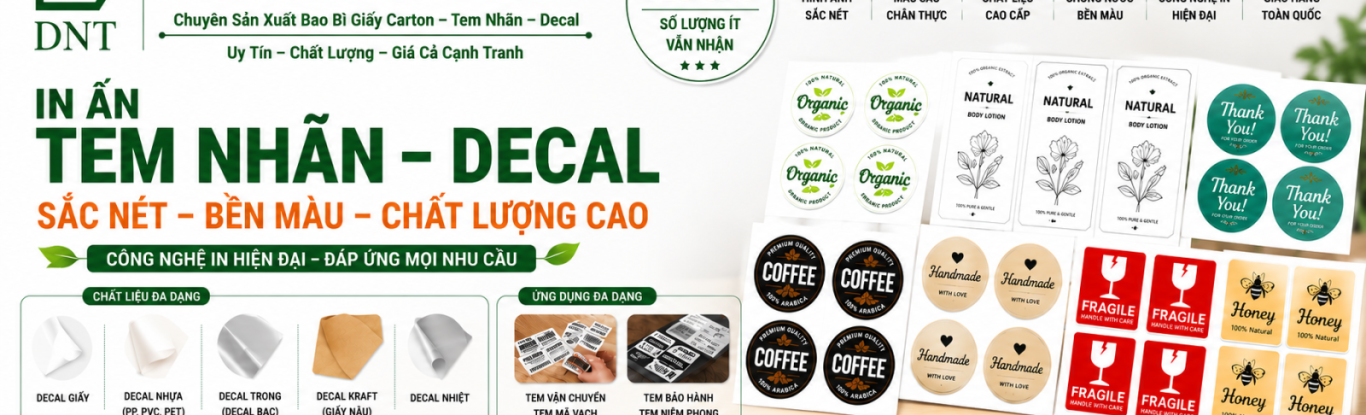 Banner danh mục