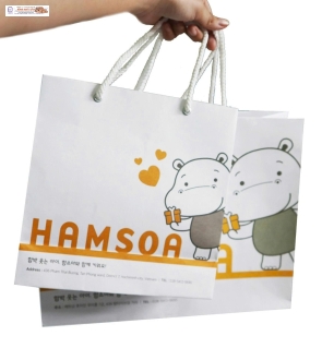 TÚI GIẤY CÓ IN