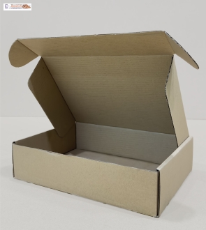 TCT002A - Thùng carton đựng hồ sơ nắp liền