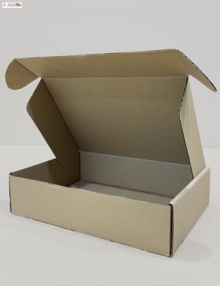 TCT002A - Thùng carton đựng hồ sơ nắp liền