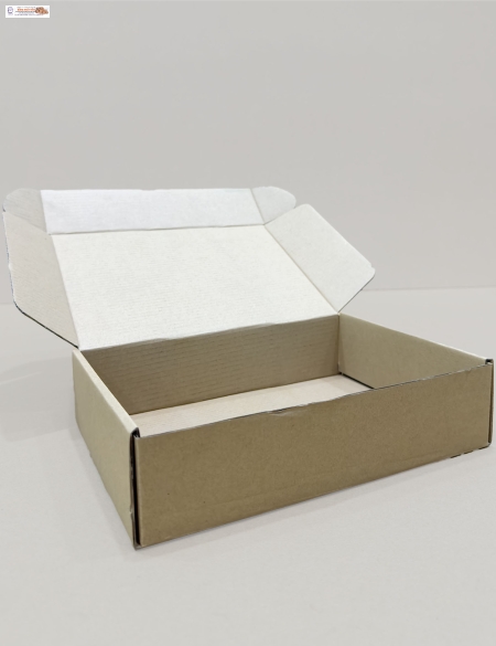 TCT002A - Thùng carton đựng hồ sơ nắp liền