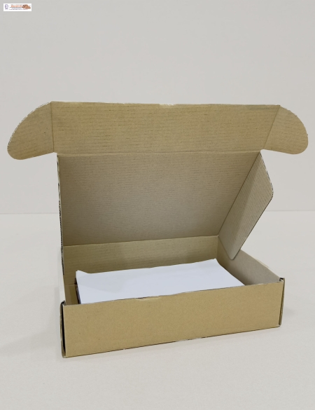 TCT002A - Thùng carton đựng hồ sơ nắp liền