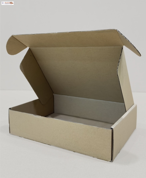 TCT002A - Thùng carton đựng hồ sơ nắp liền